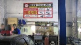 Ремонтная зона автосервиса на Окском шоссе